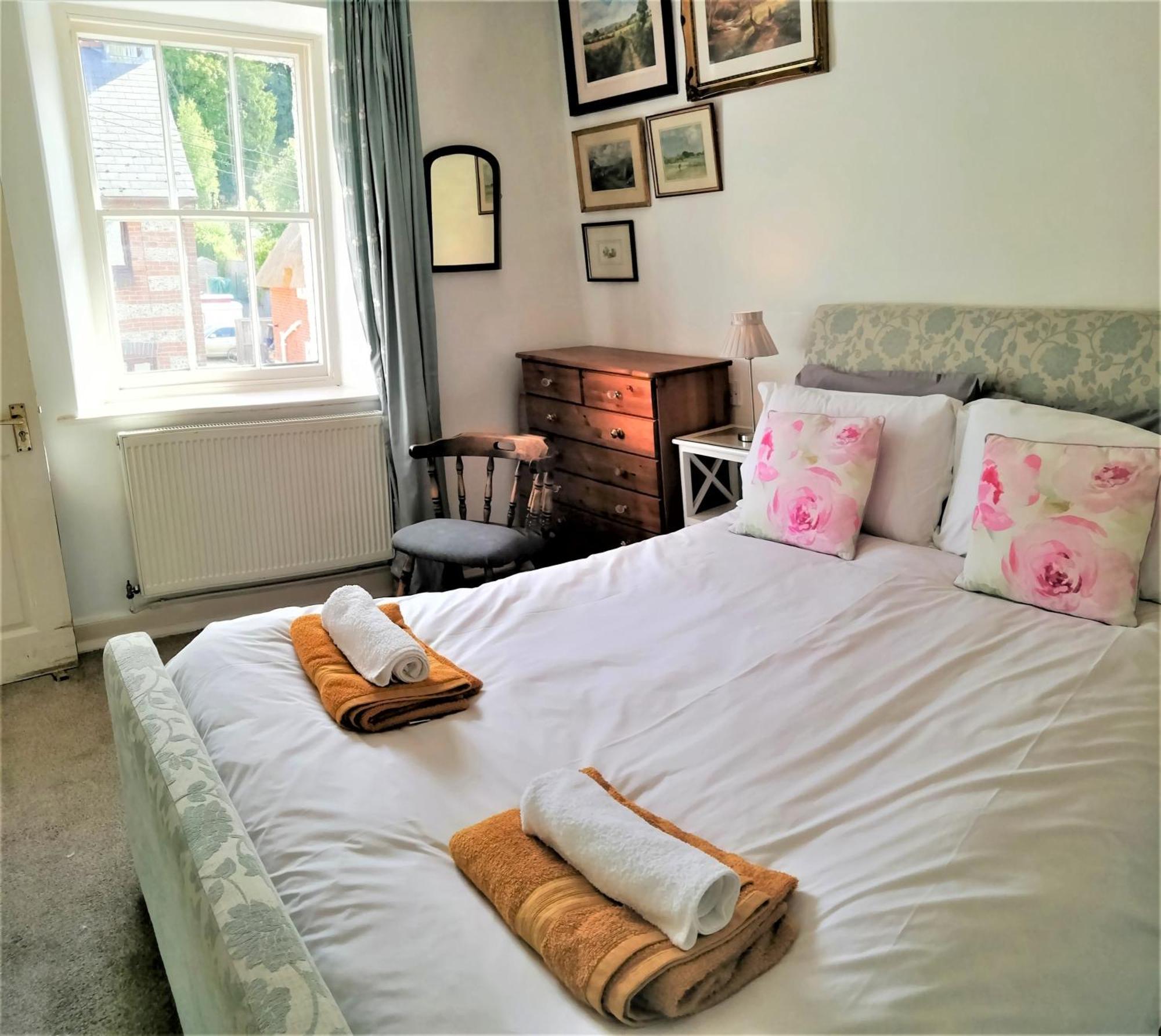 Escape The Ordinary - Piddle Inn The Home Private Self Cater Holiday Dorchester Eksteriør billede