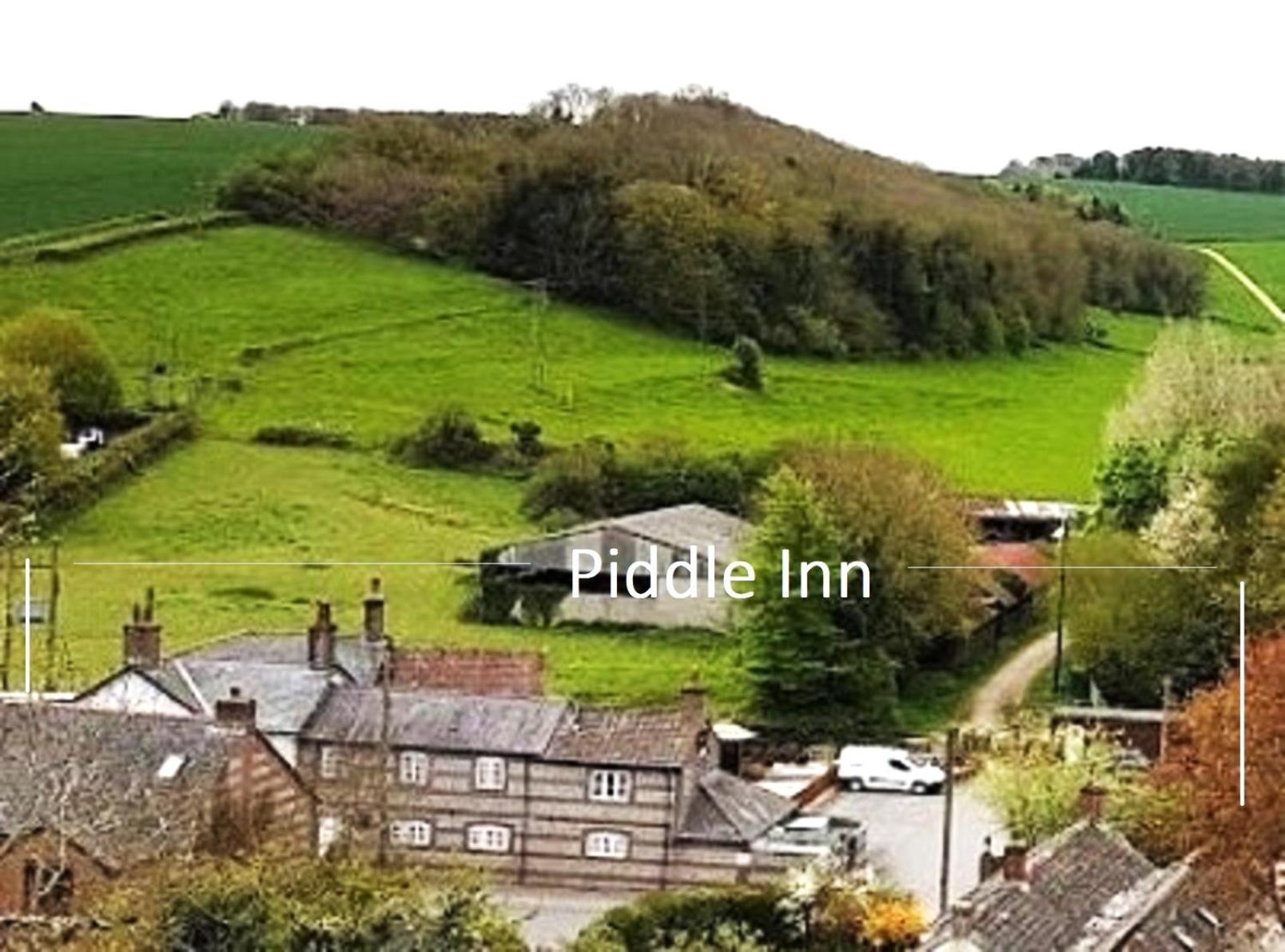 Escape The Ordinary - Piddle Inn The Home Private Self Cater Holiday Dorchester Eksteriør billede
