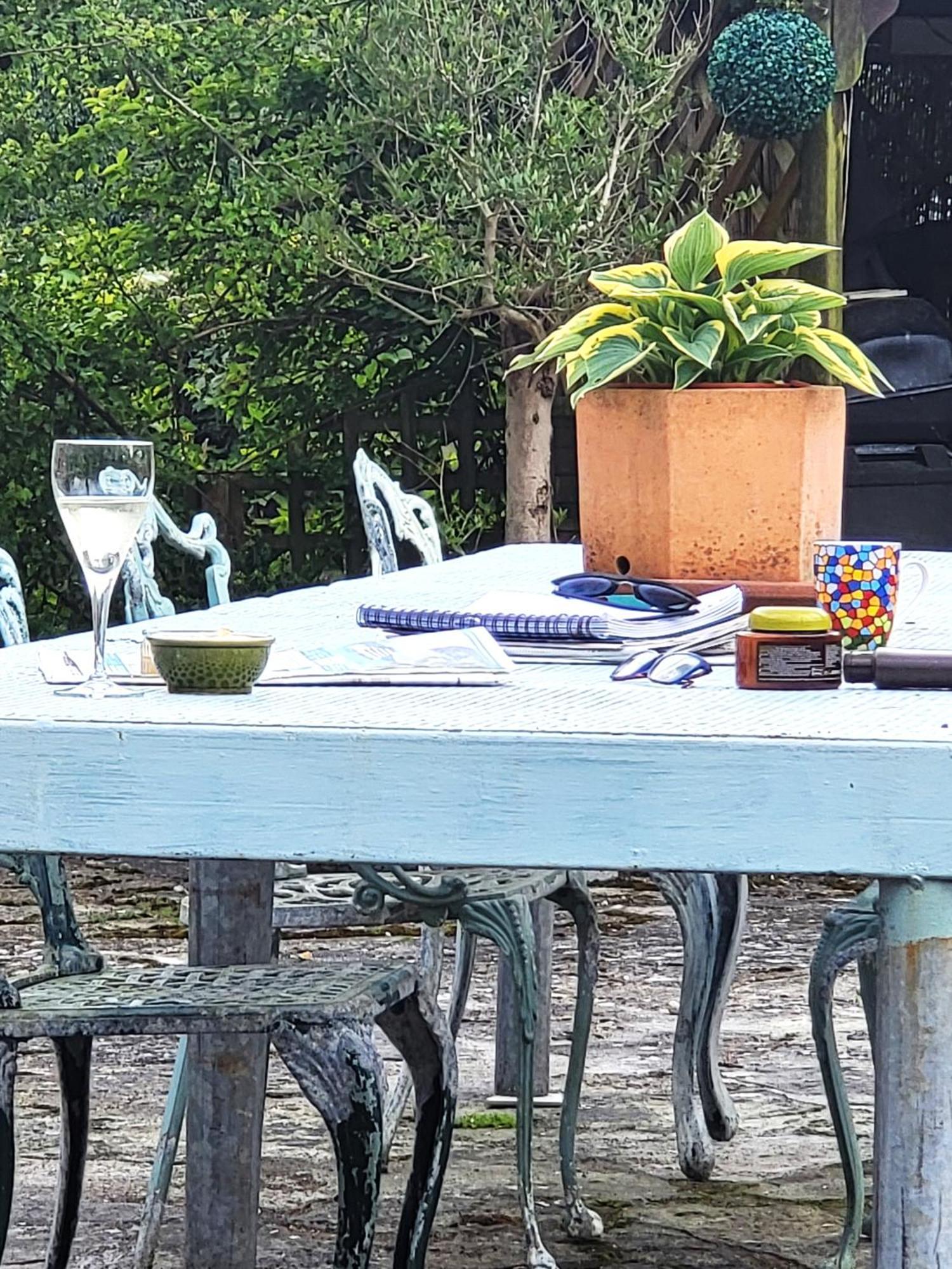 Escape The Ordinary - Piddle Inn The Home Private Self Cater Holiday Dorchester Eksteriør billede