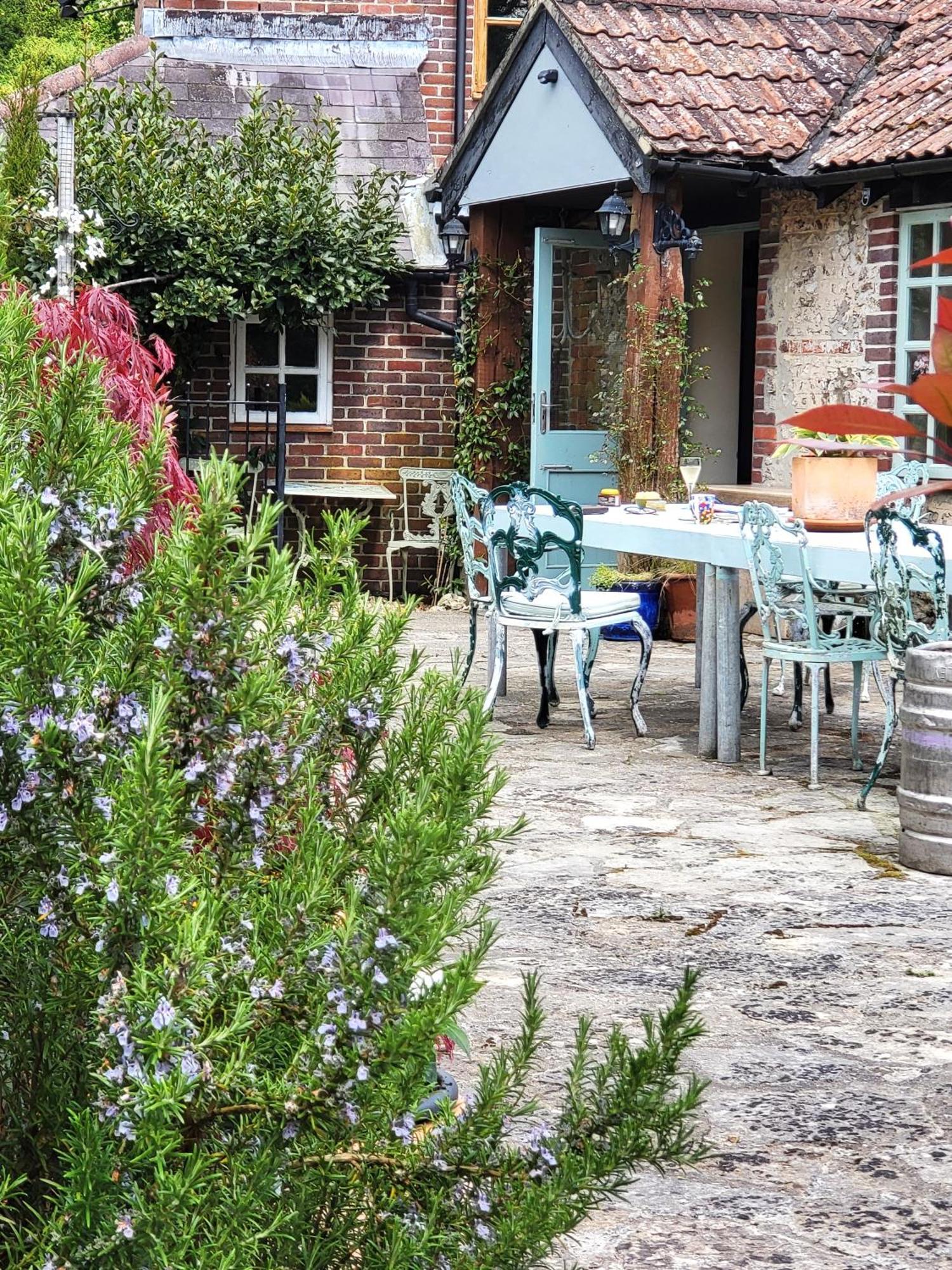 Escape The Ordinary - Piddle Inn The Home Private Self Cater Holiday Dorchester Eksteriør billede